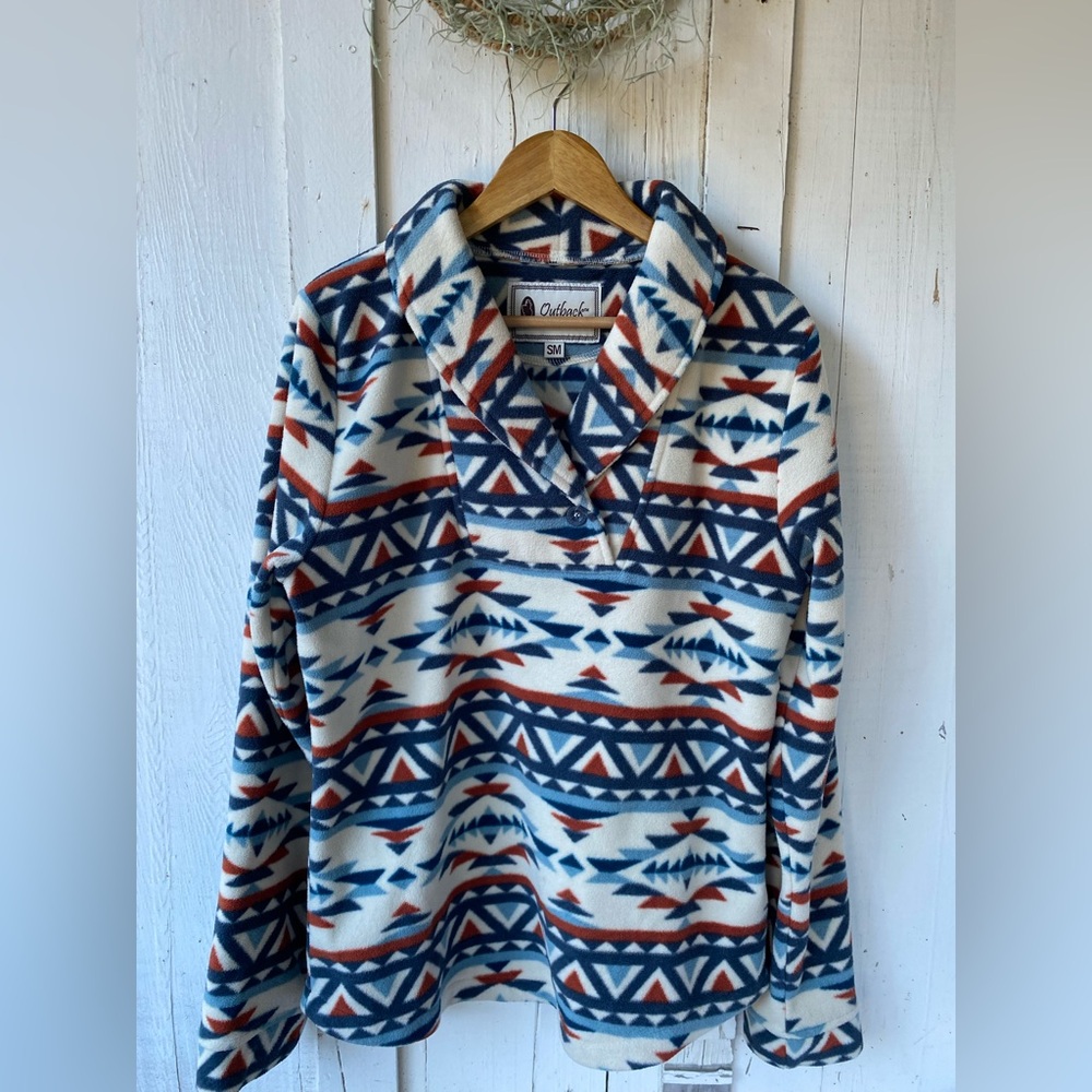 Outback Women's Fleece Sweater